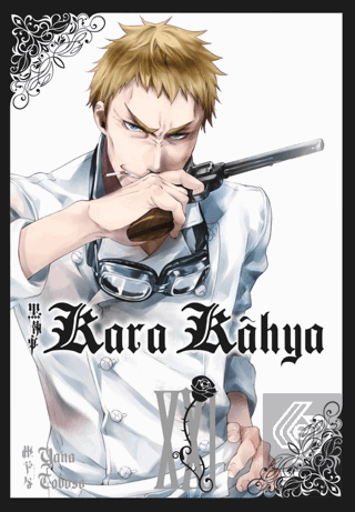 Kara Kahya 21. Cilt