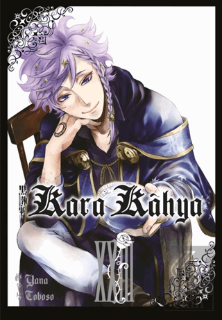 Kara Kahya 23. Cilt