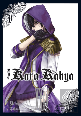 Kara Kahya 24. Cilt