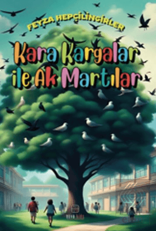 Kara Kargalar İle Ak Martılar