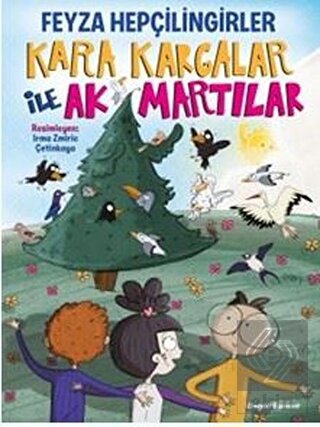 Kara Kargalar İle Ak Martılar