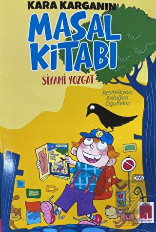 Kara Karganın Masal Kitabı