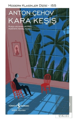 Kara Keşiş (Ciltli)