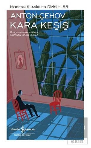 Kara Keşiş (Ciltli)