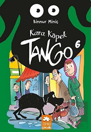 Kara Köpek Tango - 6