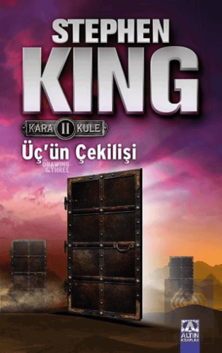 Kara Kule 2: Üç\'ün Çekilişi