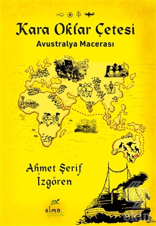 Kara Oklar Çetesi Avustralya Macerası