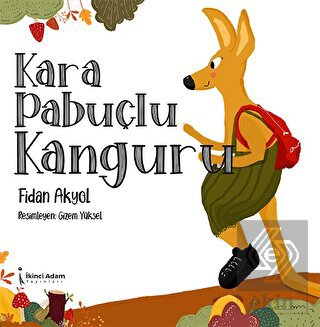 Kara Pabuçlu Kanguru