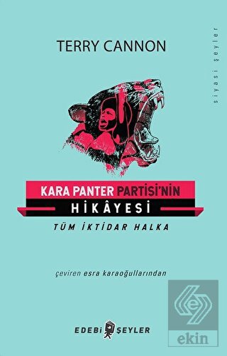 Kara Panter Partisi'nin Hikayesi