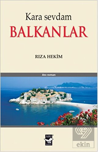 Kara Sevdam - Balkanlar