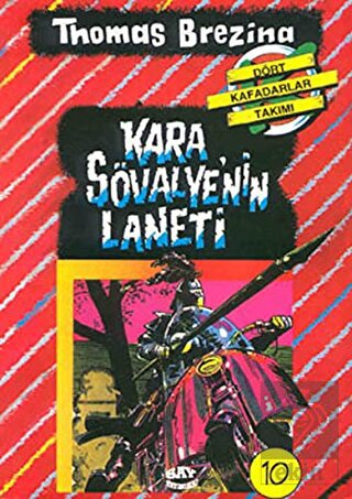 Kara Şövalye\'nin Laneti