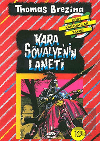 Kara Şövalye\'nin Laneti