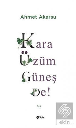 Kara Üzüm Güneş De