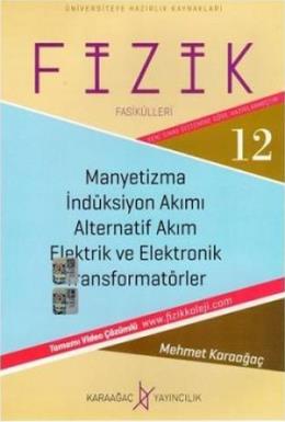 Fizik Fasikülleri 12 Manyetizma, İndiksiyon Akımı
