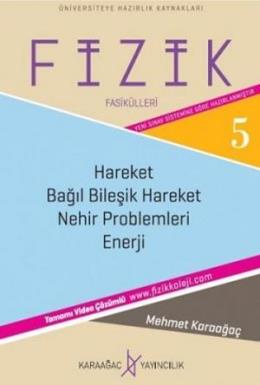 Fizik Fasikülleri 5 Hareket, Bağıl Bileşik Hareket