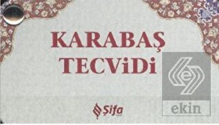 Karabaş Tecvidi (Kartela)