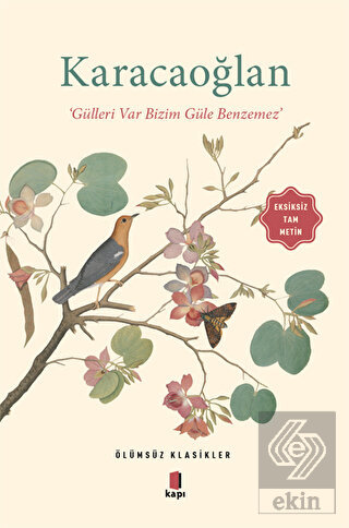 Karacaoğlan - Gülleri Var Bizim Güle Benzemez (Eks