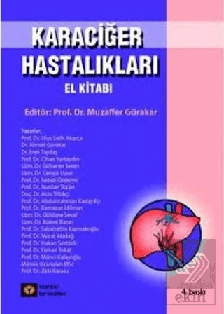 Karaciğer Hastalıkları El Kitabı