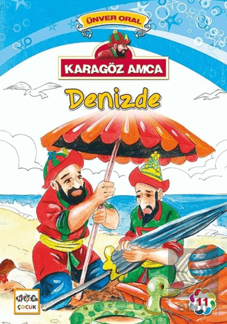 Karagöz Amca - 11 : Denizde
