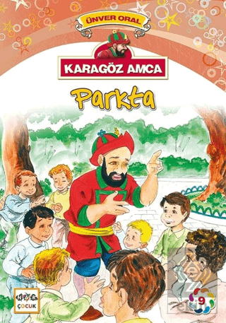 Karagöz Amca - 9 : Parkta