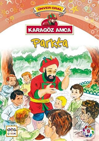 Karagöz Amca - 9 : Parkta
