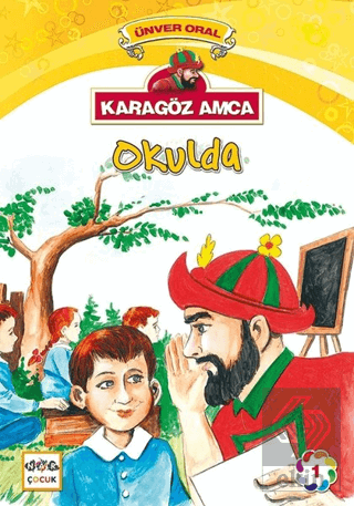 Karagöz Amca Okulda