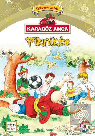 Karagöz Amca Piknikte
