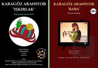 Karagöz Aranıyor - Işkırlak ve Baba