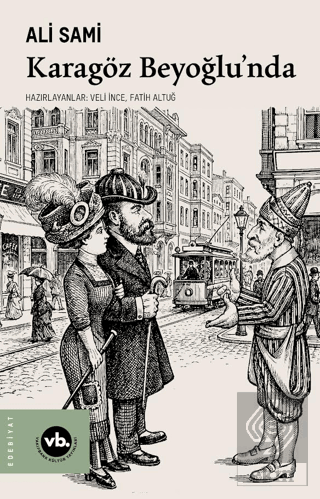 Karagöz Beyoğlu'nda