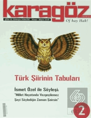 Karagöz Dergisi Sayı: 2