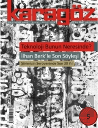 Karagöz Dergisi Sayı: 5