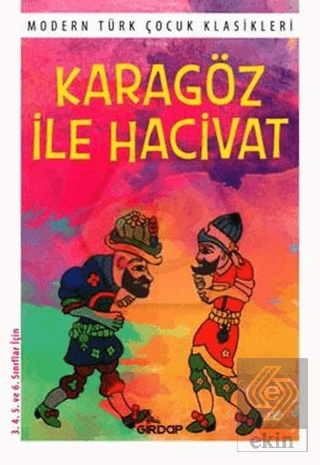 Karagöz ile Hacivat