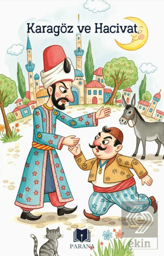 Karagöz ile Hacivat