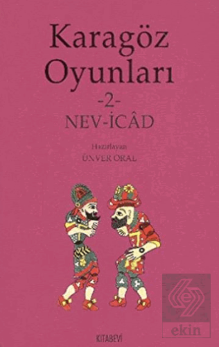 Karagöz Oyunları 2 Nev-İcad