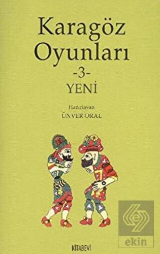 Karagöz Oyunları 3 Yeni