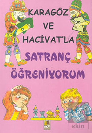 Karagöz ve Hacivat'la Satranç Öğreniyorum