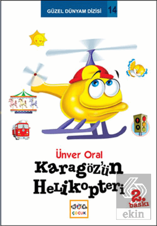 Karagöz\'ün Helikopteri