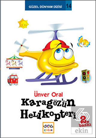 Karagöz\'ün Helikopteri