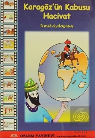 Karagöz\'ün Kabusu Hacivat