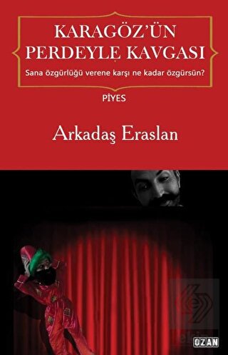 Karagöz'ün Perdeyle Kavgası