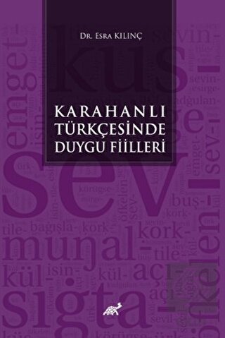 Karahanlı Türkçesinde Duygu Fiilleri