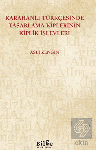 Karahanlı Türkçesinde Tasarlama Kiplerinin Kiplik 