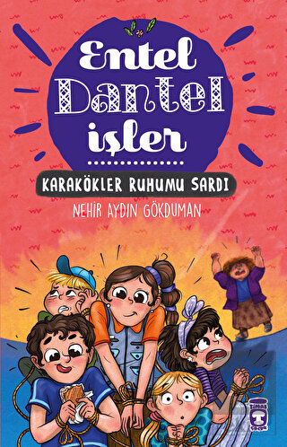 Karakökler Ruhumu Sardı - Entel Dantel İşler 3