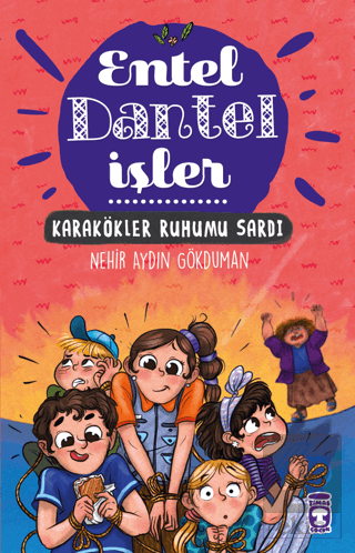 Karakökler Ruhumu Sardı - Entel Dantel İşler 3