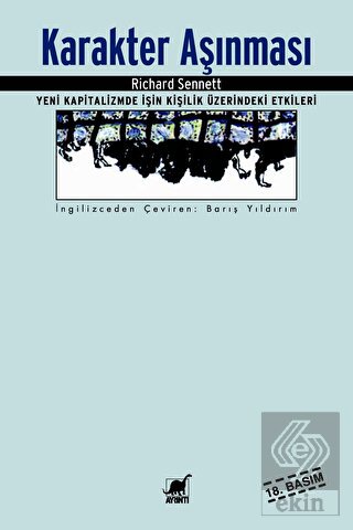 Karakter Aşınması