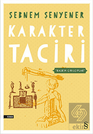 Karakter Taciri