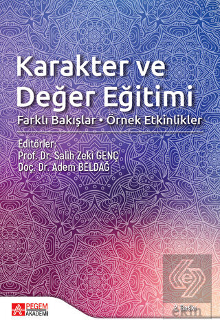 Karakter ve Değer Eğitimi