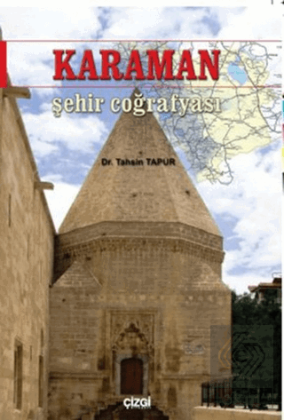 Karaman Şehir Coğrafyası