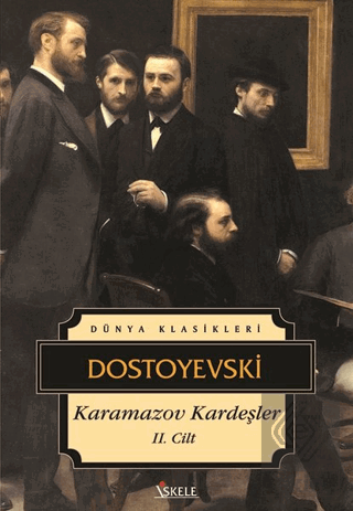 Karamazov Kardeşler 2. Cilt