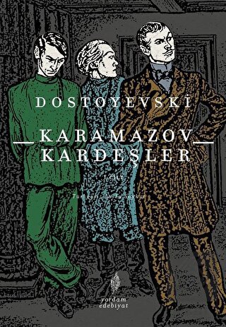 Karamazov Kardeşler Cilt 1